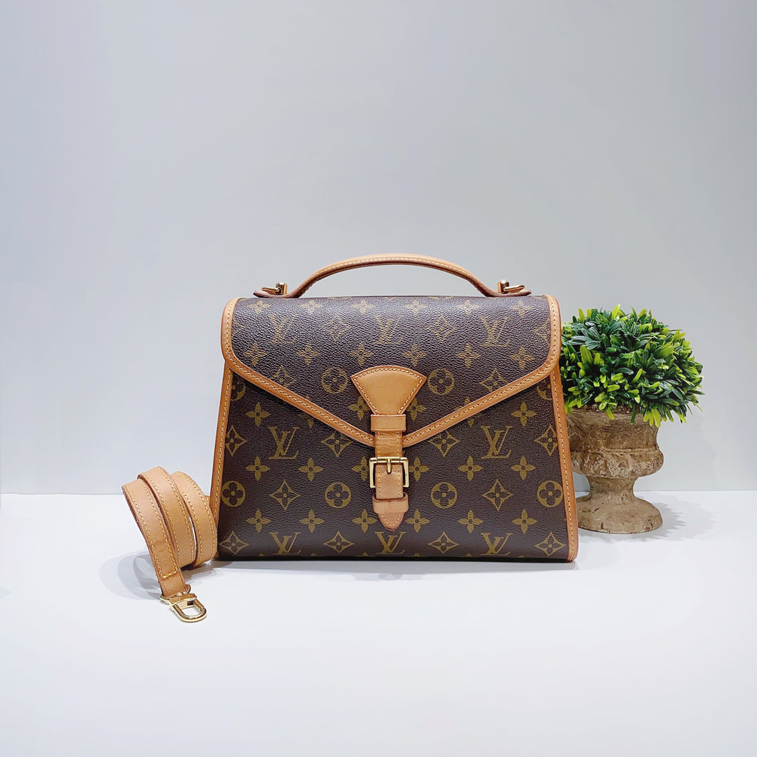 Louis Vuitton Bel Air Handbag