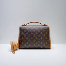 Load image into Gallery viewer, No.3776-Louis Vuitton Vintage Monogram Bel Air 2 Ways Bag
