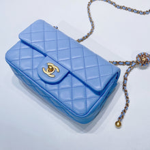 이미지를 갤러리 뷰어에 로드 , No.3579-Chanel Pearl Crush Mini Flap Bag 20cm (Brand New / 全新貨品)
