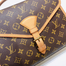 將圖片載入圖庫檢視器 No.3776-Louis Vuitton Vintage Monogram Bel Air 2 Ways Bag

