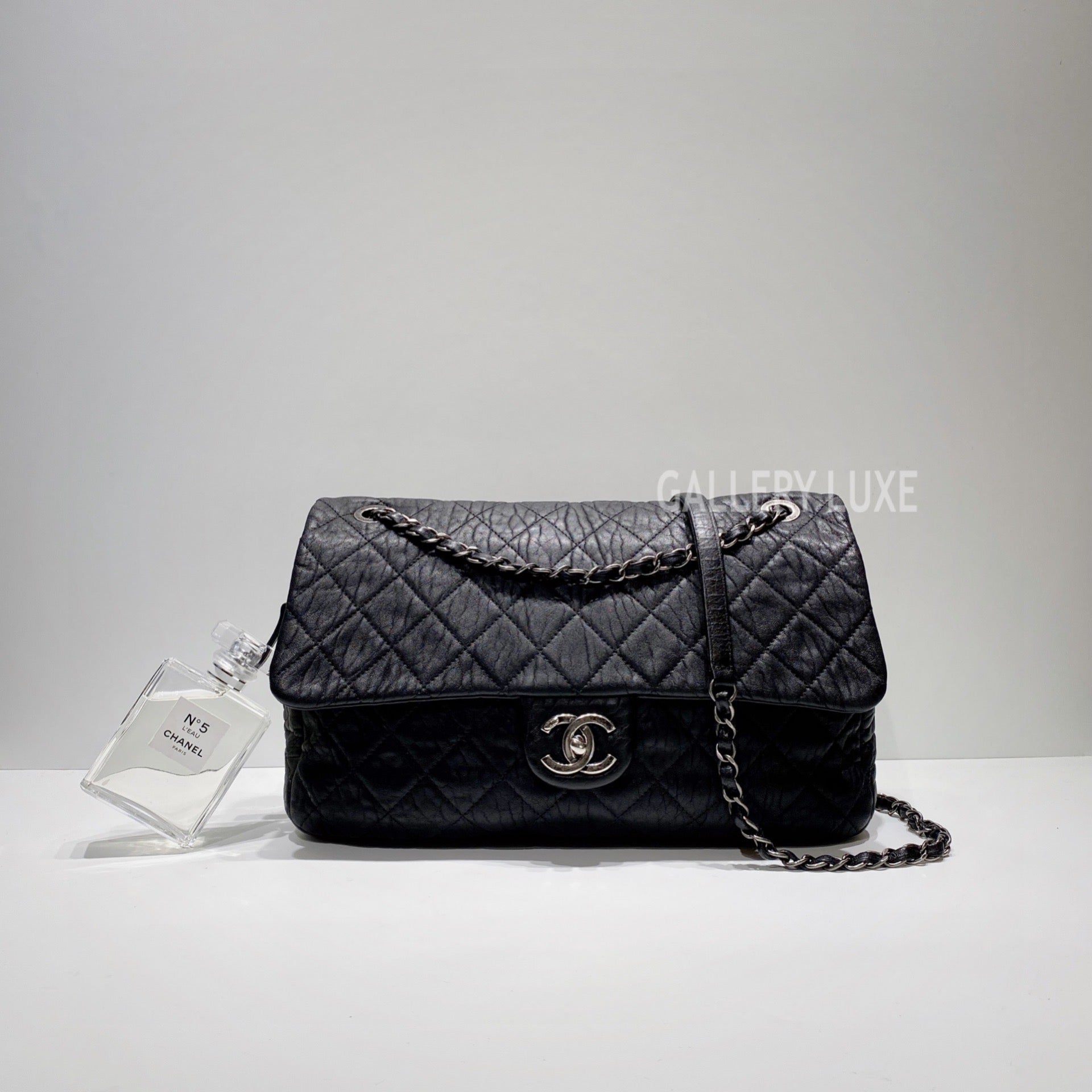 Chanel casual journey and easy flap bag