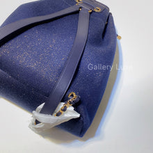 Charger l&#39;image dans la galerie, No.2696-Chanel Denim Deauville Backpack (Brand New/全新)
