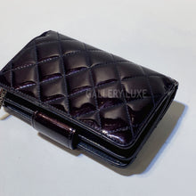 Load image into Gallery viewer, No.3469-Chanel Brilliant Zip Pocket Wallet
