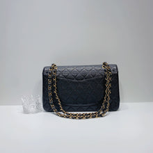 画像をギャラリービューアに読み込む, No.3841-Chanel Vintage Caviar Classic Flap 25cm
