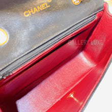 将图片加载到图库查看器，No.3009-Chanel Vintage Lambskin Flap Bag
