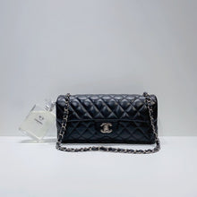 Load image into Gallery viewer, No.3039-Chanel Lambskin East West Flap Bag
