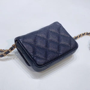 No.3574-Chanel Charm On Chain Belt Bag