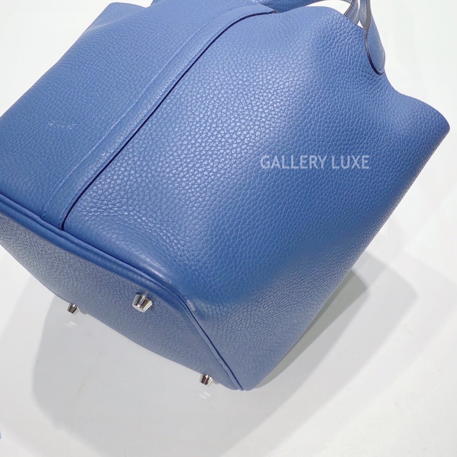 Hermes Picotin Tressage 18 Blue Nord Epsom – ＬＯＶＥＬＯＴＳＬＵＸＵＲＹ