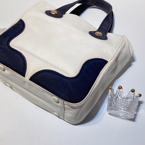 No.2030-Chanel Vintage Marshmallow Handbag