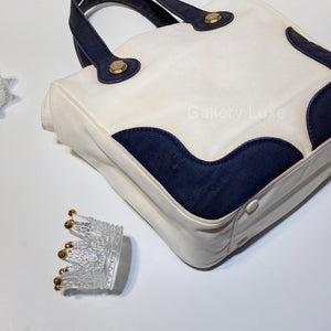 No.2030-Chanel Vintage Marshmallow Handbag