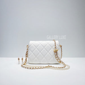 No.001323-8-Chanel My Perfect Mini Flap Bag (Brand New / 全新貨品)