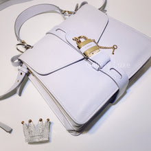 Load image into Gallery viewer, No.2698-Chloe Medium Aby Day Shoulder Bag
