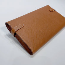 Load image into Gallery viewer, No.3845-Hermes Kelly Classic Long Wallet
