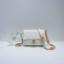 이미지를 갤러리 뷰어에 로드 , No.3726-Chanel Small Twist Your Buttons Flap Bag  (Brand New/全新)
