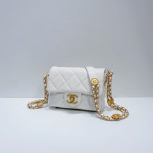 將圖片載入圖庫檢視器 No.3726-Chanel Small Twist Your Buttons Flap Bag  (Brand New/全新)
