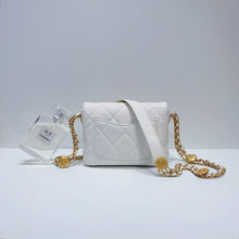 将图片加载到图库查看器，No.3726-Chanel Small Twist Your Buttons Flap Bag  (Brand New/全新)
