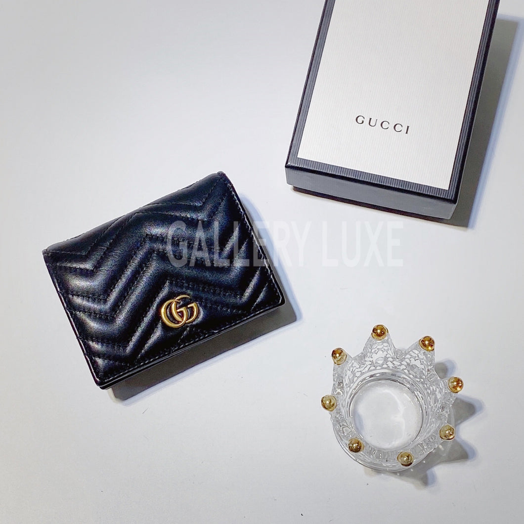 Gucci Phone Case With Card Holder - Luxe Phone Case