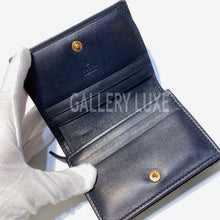 Load image into Gallery viewer, No.3270-Gucci GG Marmont Card Case Wallet
