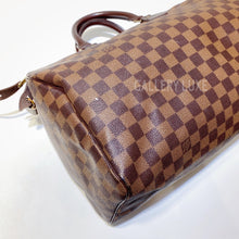 Load image into Gallery viewer, No.3021-Louis Vuitton Damier Speedy 35
