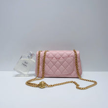 Load image into Gallery viewer, No.3846-Chanel Sweet Camellia Rectangular Mini Flap Bag  (Brand New / 全新)
