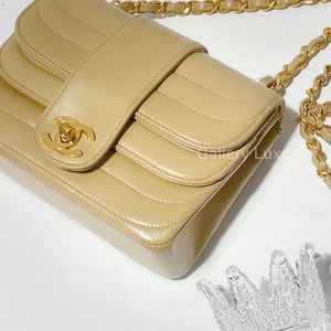 No.2139-Chanel Vintage Mini Flap Bag