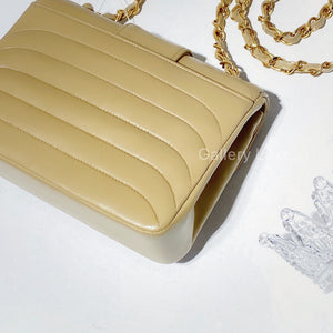 No.2139-Chanel Vintage Mini Flap Bag