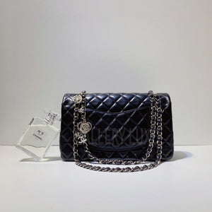 No.3271-Chanel Lambskin Valentine Flap Bag