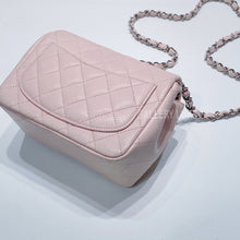 Load image into Gallery viewer, No.3449-Chanel Caviar Classic Flap Mini 17cm
