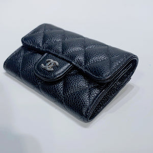 No.3849-Chanel Caviar Timeless Classic Card Case