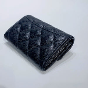 No.3849-Chanel Caviar Timeless Classic Card Case