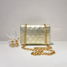 Load image into Gallery viewer, No.2178-Chanel Vintage Lambskin Chain Bag
