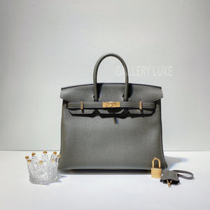 No.3038-Hermes Birkin 25 (Brand New / 全新)