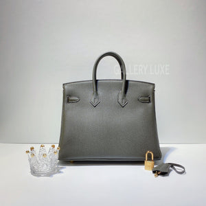 No.3038-Hermes Birkin 25 (Brand New / 全新)