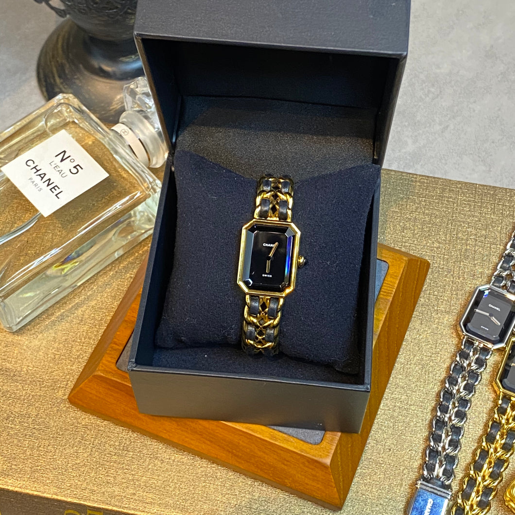 No.2447-Chanel Vintage Premier Watch M Size