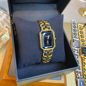 No.2447-Chanel Vintage Premier Watch M Size