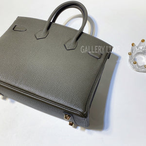 No.3038-Hermes Birkin 25 (Brand New / 全新)