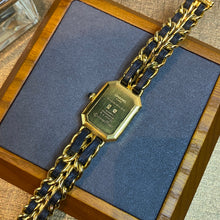 Load image into Gallery viewer, No.2447-Chanel Vintage Premier Watch M Size
