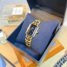 将图片加载到图库查看器，No.2306-Chanel Vintage Premier Watch M
