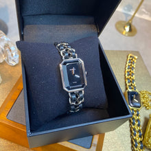 将图片加载到图库查看器，No.2324-Chanel Vintage Premier Watch M Size
