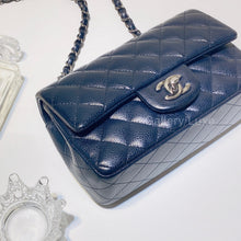 Load image into Gallery viewer, No.2712-Chanel Caviar Classic Flap Mini 20cm
