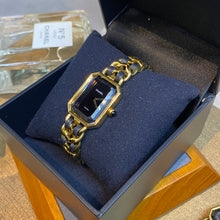 將圖片載入圖庫檢視器 No.2285-Chanel Vintage Premier Watch M
