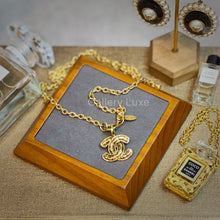 Load image into Gallery viewer, No.2325-Chanel Vintage Classic CC Necklace
