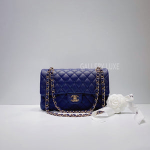 No.3464-Chanel Caviar Classic Flap Bag 25cm