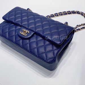 No.3464-Chanel Caviar Classic Flap Bag 25cm