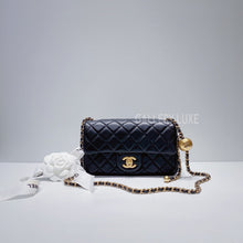 Load image into Gallery viewer, No.3481-Chanel Pearl Crush Mini Flap Bag 20cm
