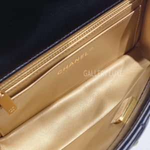 No.3481-Chanel Pearl Crush Mini Flap Bag 20cm