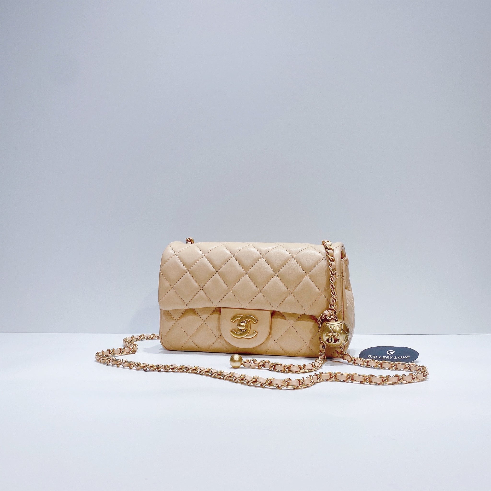 Chanel pearl crush mini price Clearance