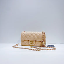 Load image into Gallery viewer, No.3591-Chanel Pearl Crush Mini Flap Bag 20cm (Brand New / 全新貨品)
