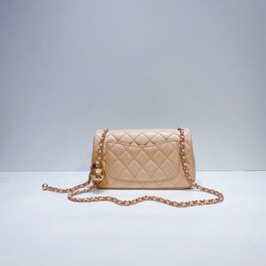No.3591-Chanel Pearl Crush Mini Flap Bag 20cm (Brand New / 全新貨品)