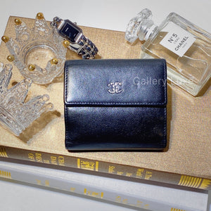 No.3116-Chanel Caviar Short Wallet